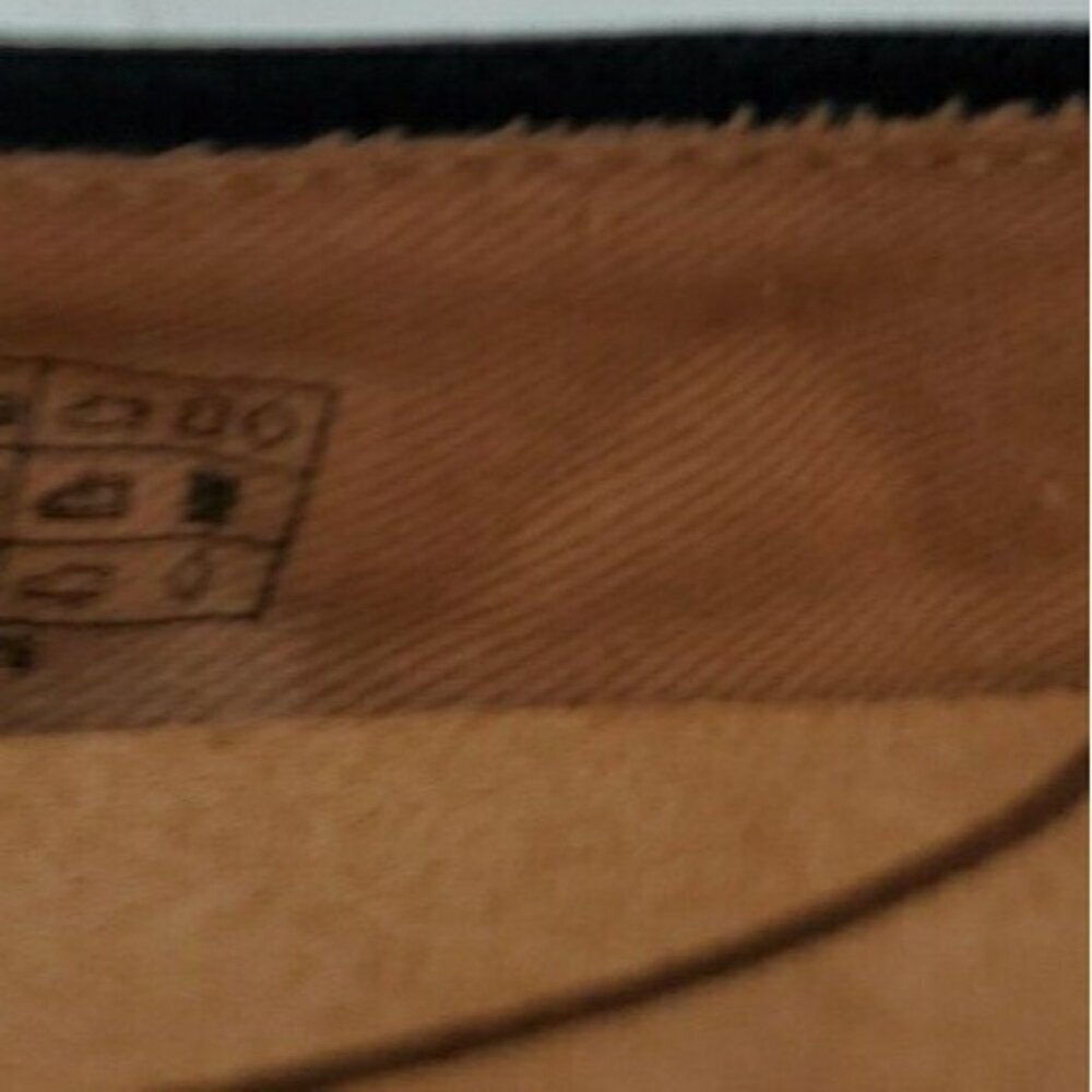 Vionic Shoes Womens Black Leather Quilted Desiree Cap Toe Ballet Flats Casual 7 - Picture 13 of 13